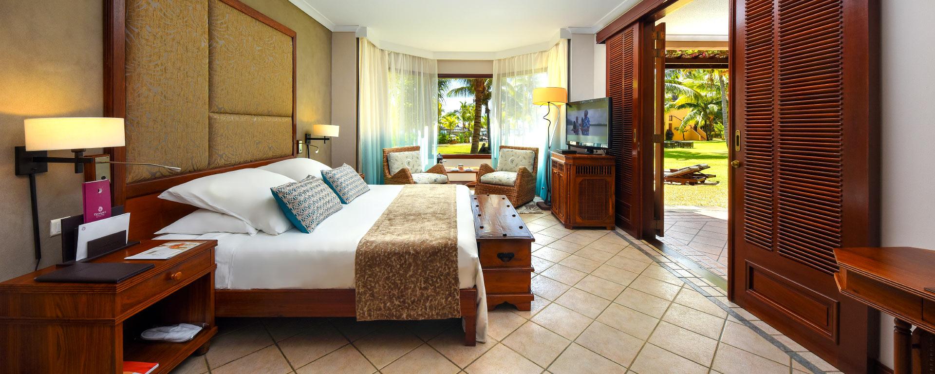 Zen Suite - Adult only at Dinarobin Beachcomber Golf Resort and Spa