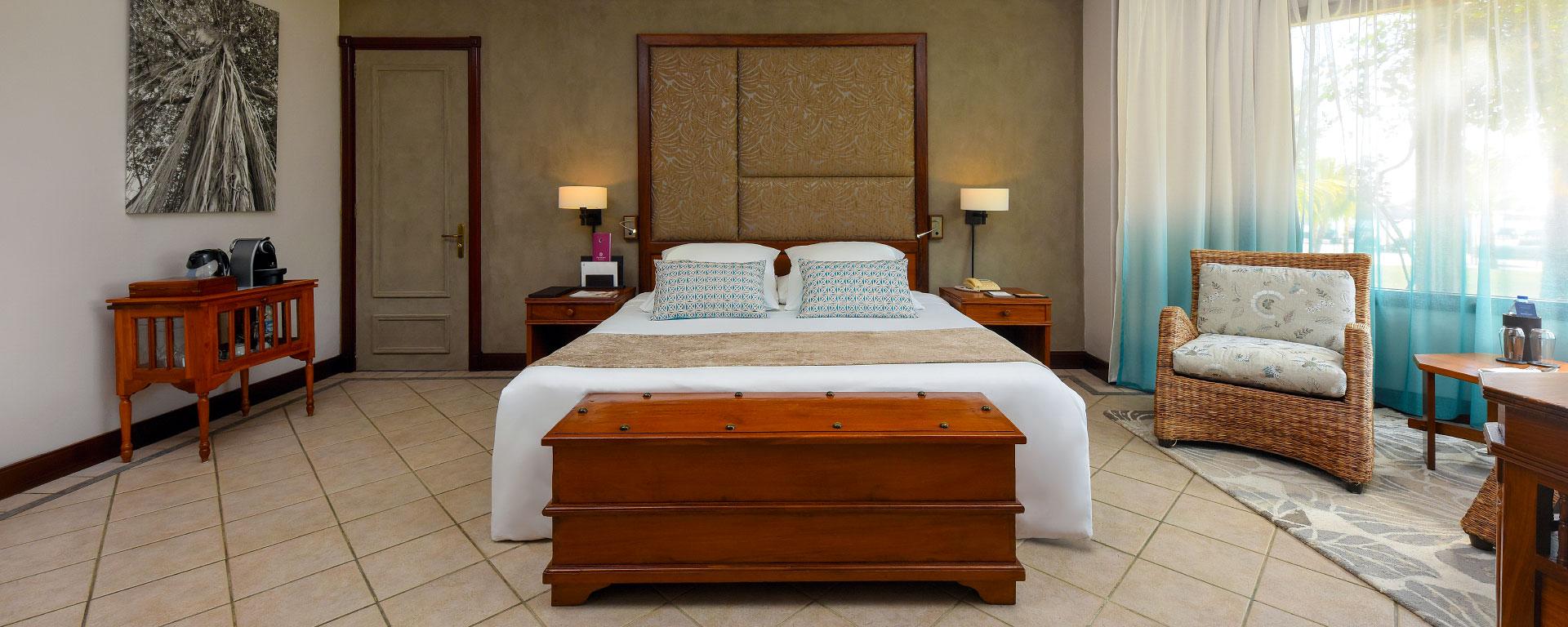 Zen Suite Beachfront - Adult only at Dinarobin Beachcomber Golf Resort and Spa