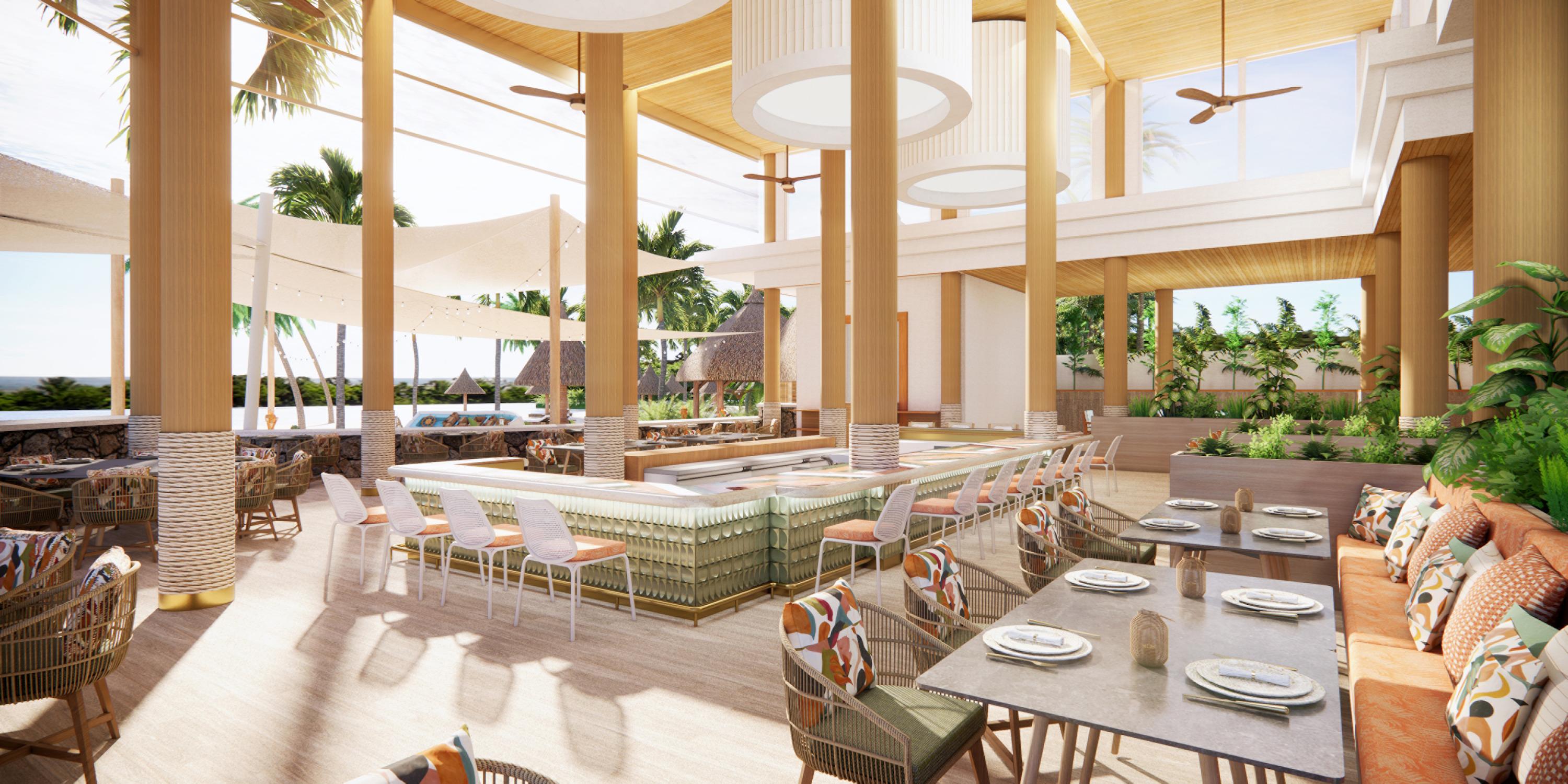 Four Seasons Resort Mauritius at Anahita