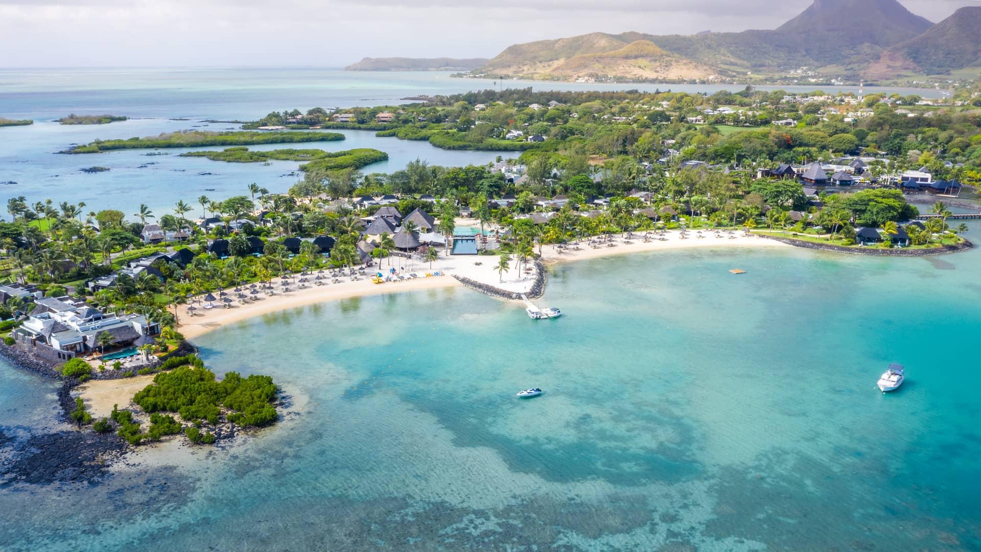 Four Seasons Resort Mauritius at Anahita