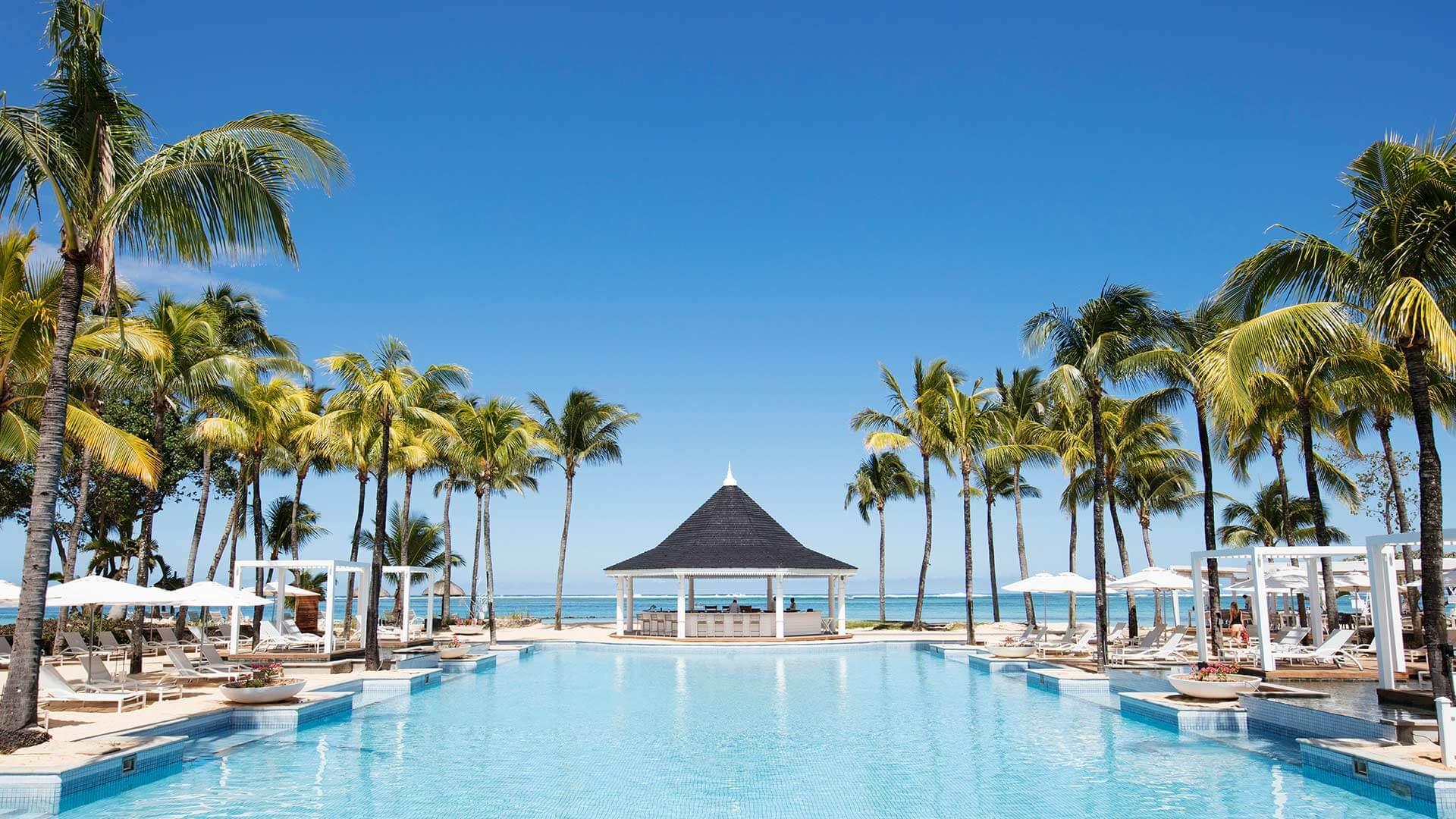 Heritage Le Telfair Golf and Spa Resort