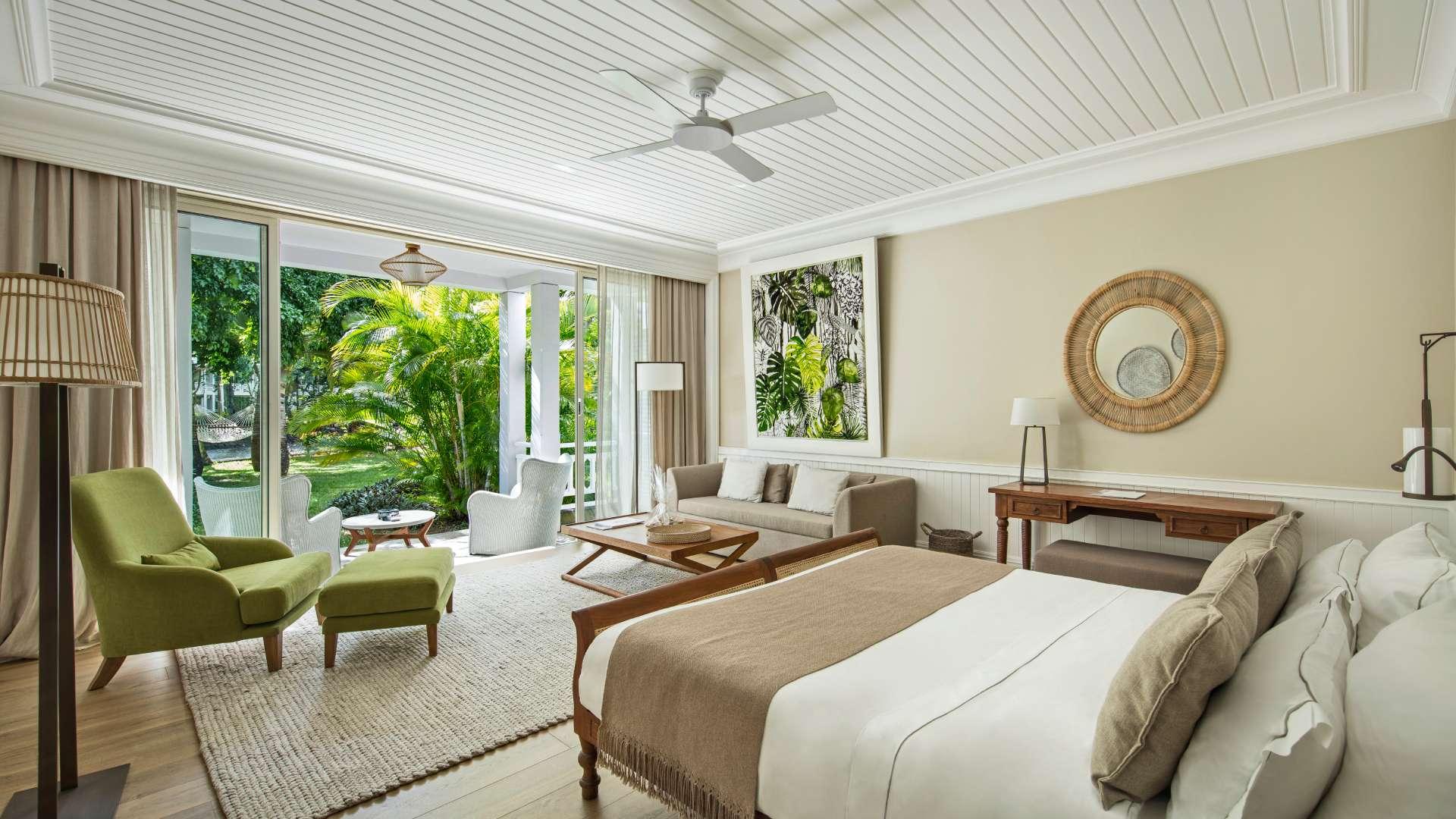 Deluxe Suite