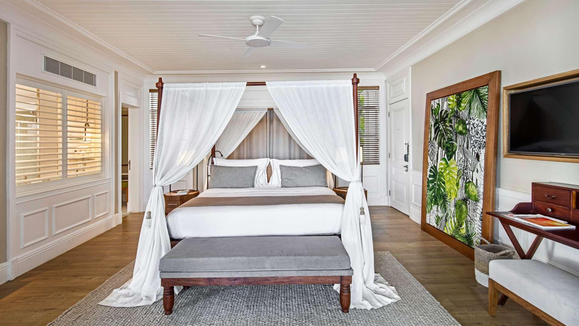 Junior Suite Beachfront