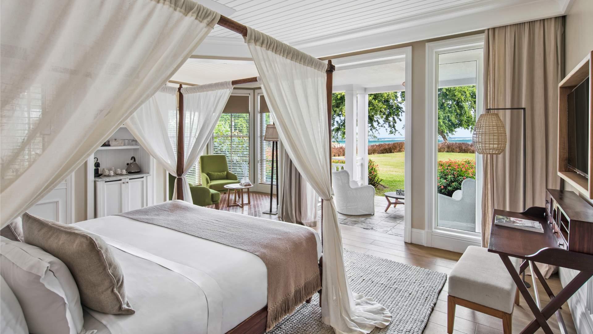 Junior Suite Garden View