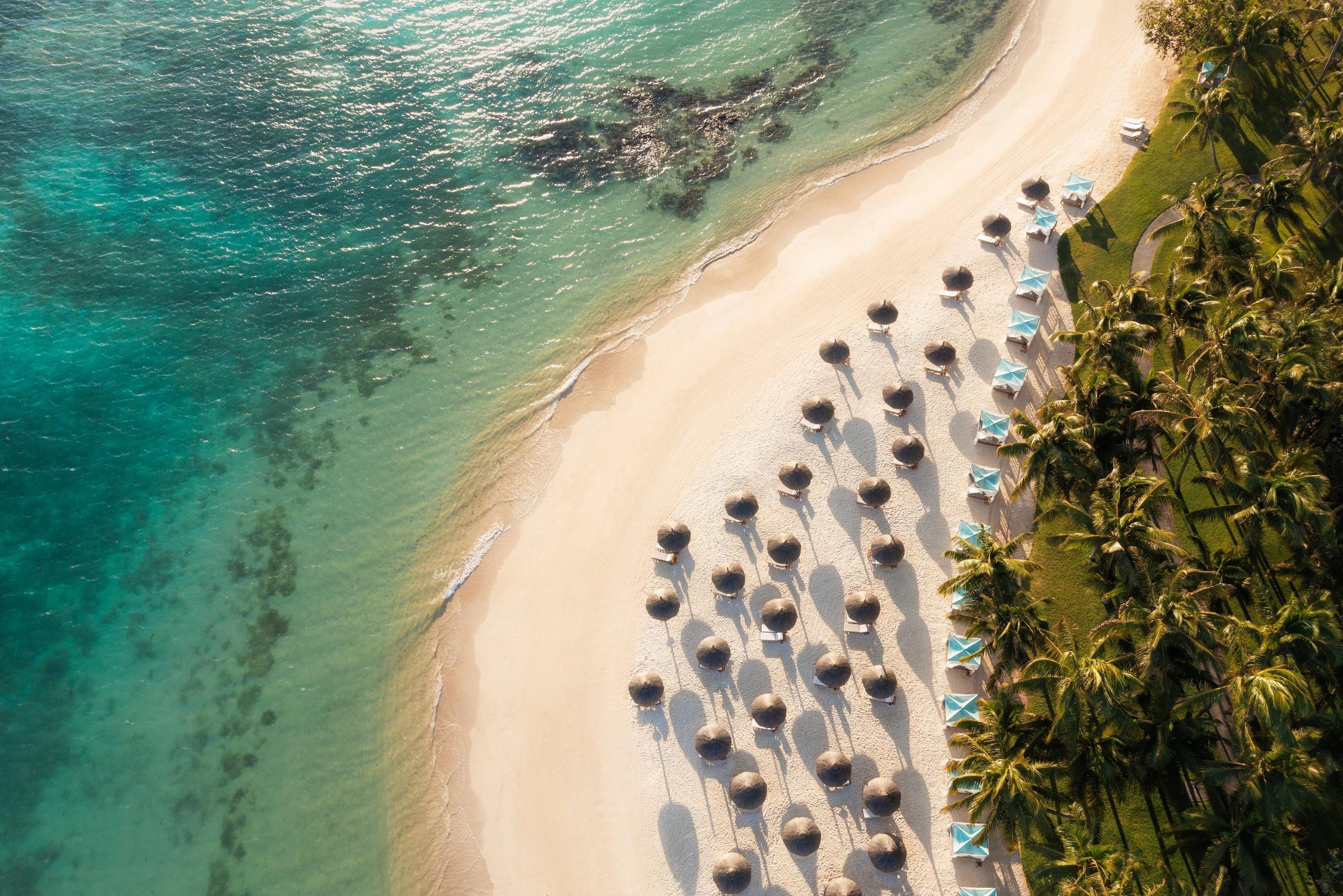 One&Only Le Saint Geran