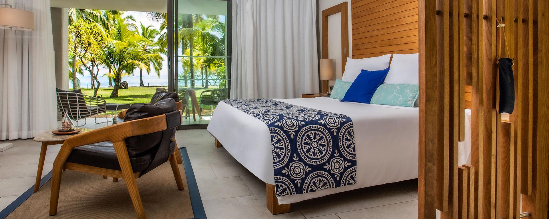 Paradis Beachfront at Paradis Beachcomber Golf Resort and Spa