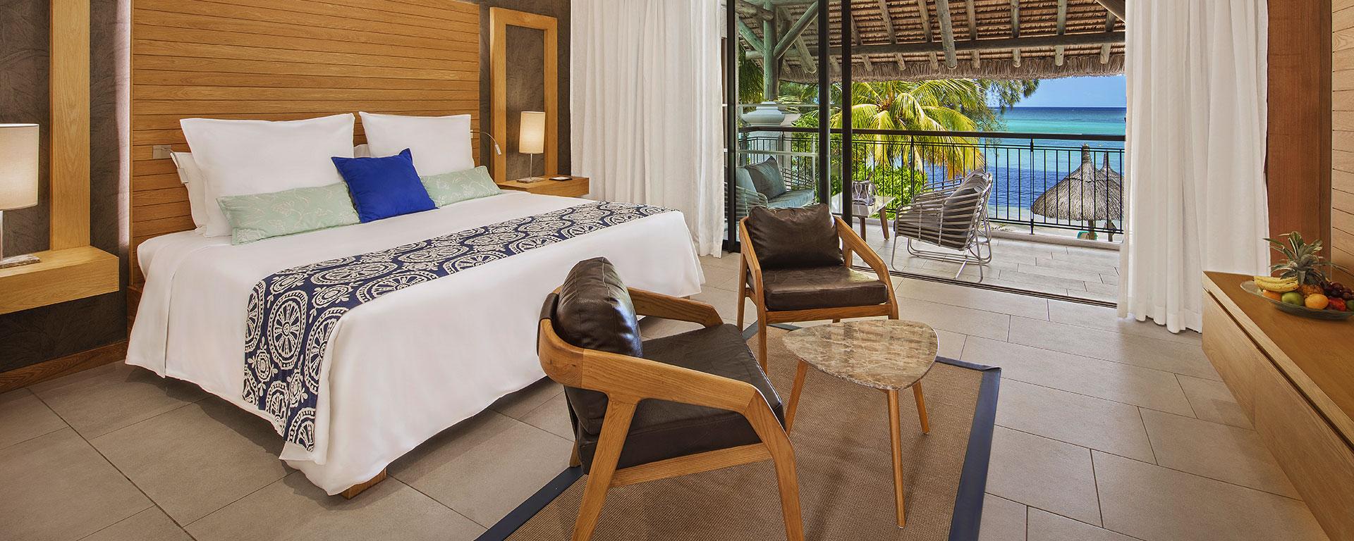 Paradis Suite Beachfront