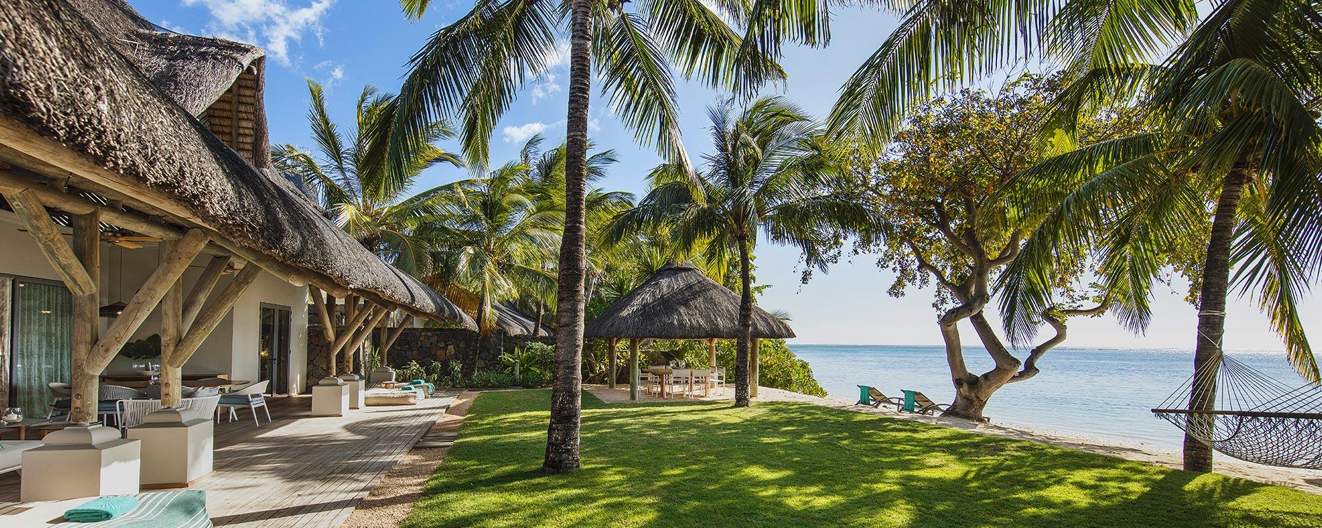 Paradis Villa at Paradis Beachcomber Golf Resort and Spa