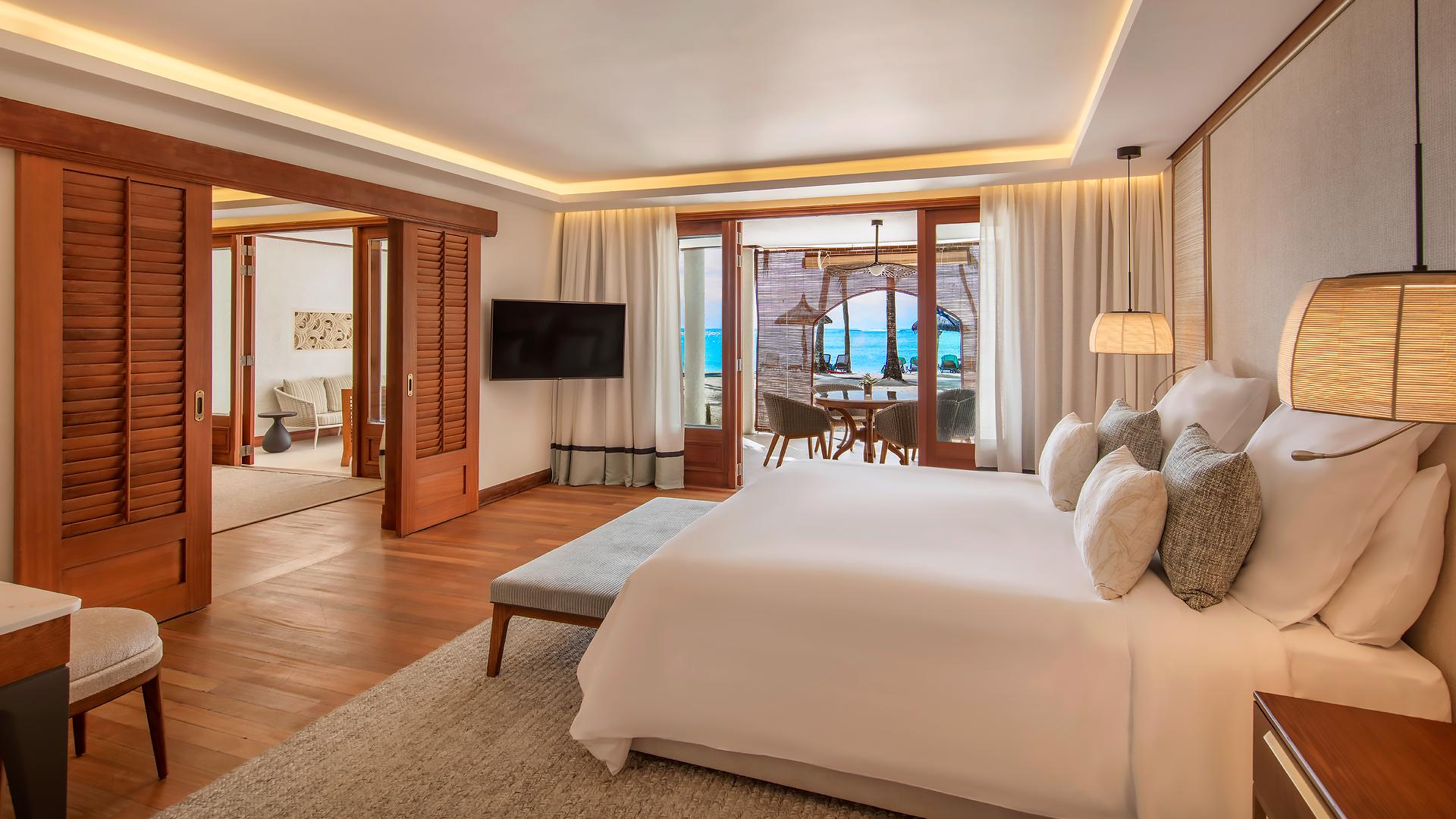 Senior Suite Beachfront