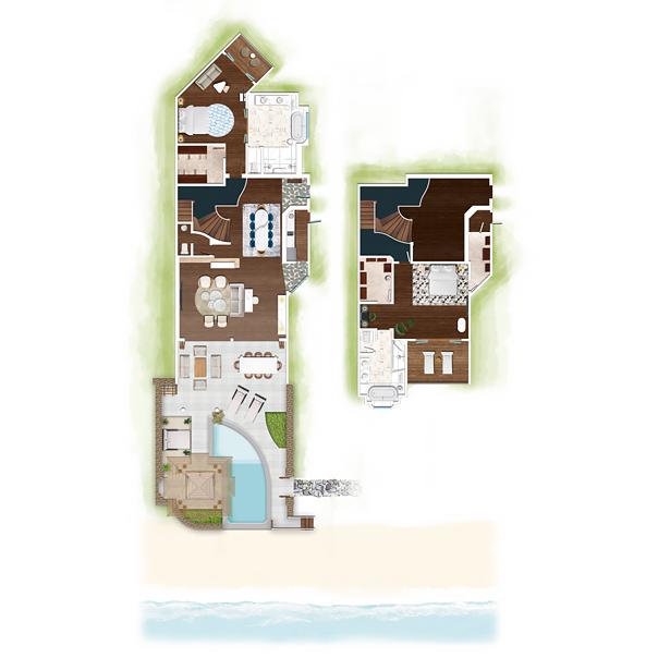 Royal Palm Beachcomber Luxury