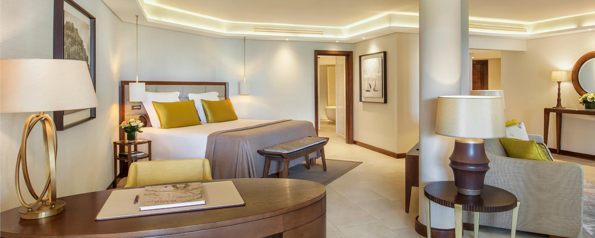 Family Palm Suite (available as from 01 Nov 2026)