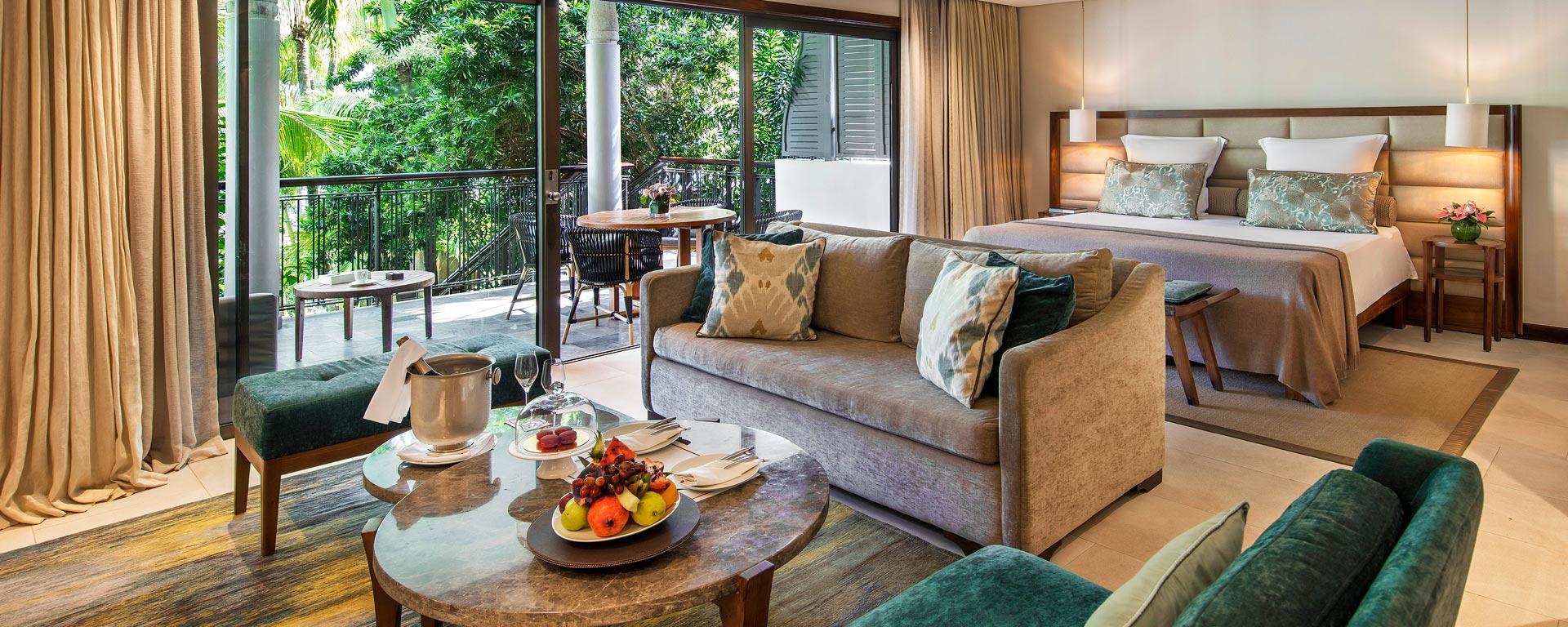 Tropical Suite