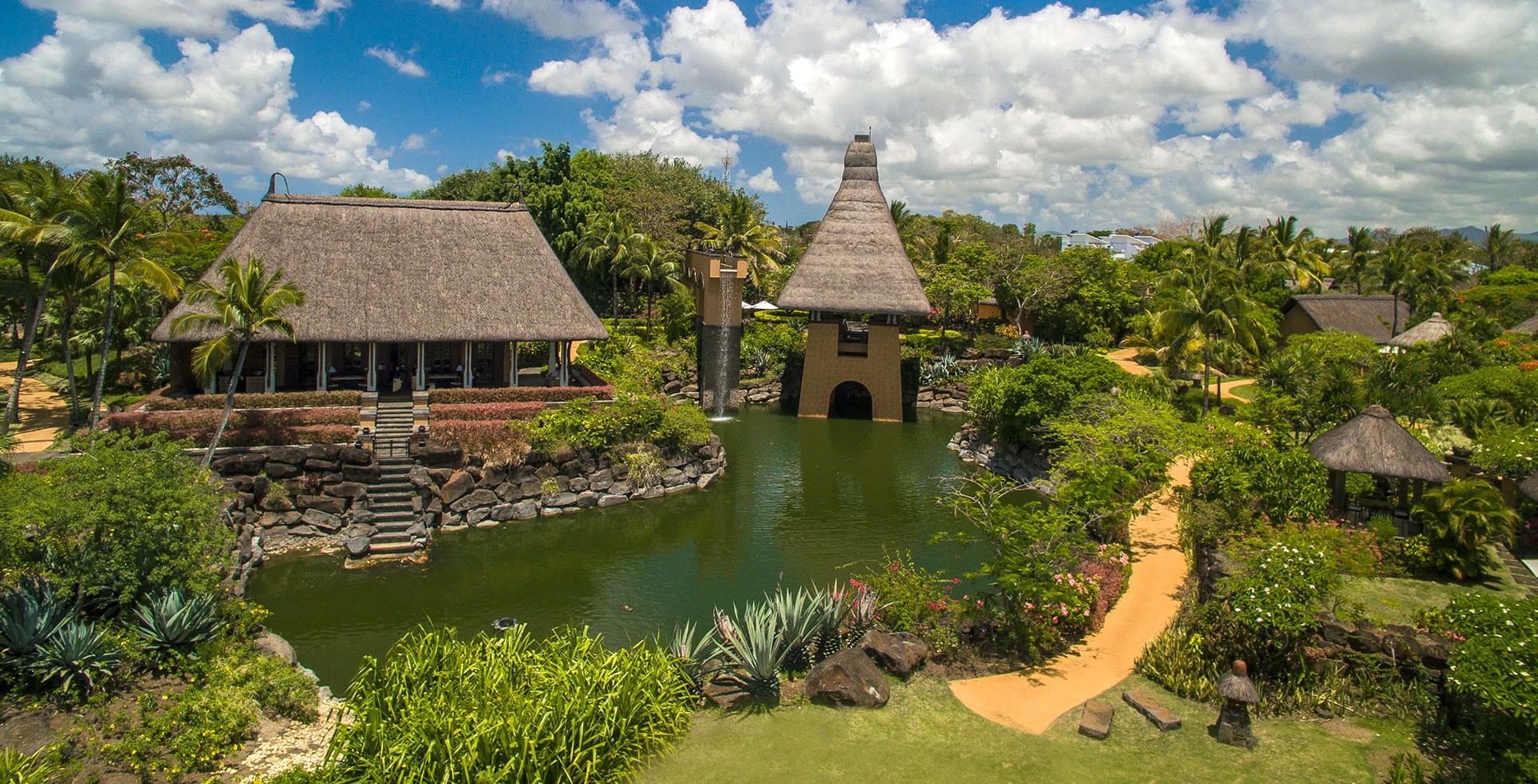 The Oberoi Beach Resort Mauritius