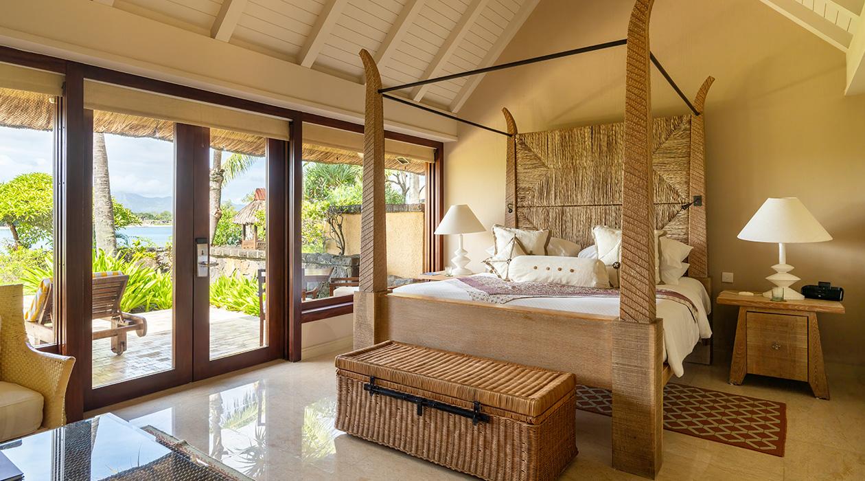Luxury Pavilion with Ocean View