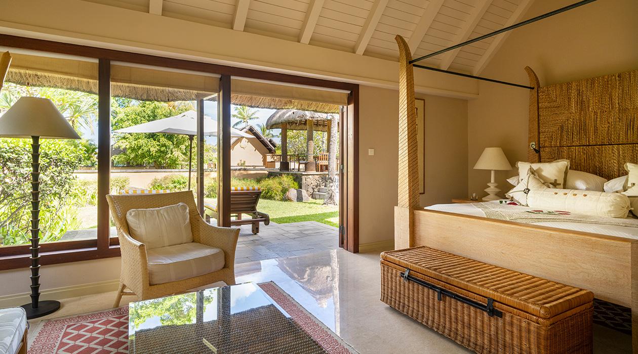 Luxury Villa with Private Garden