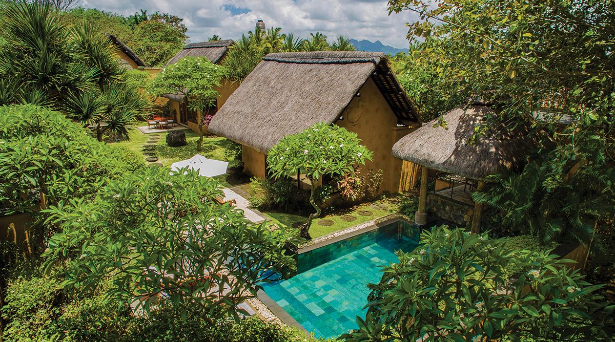 Two Bedroom Luxury Villa with Private Pool