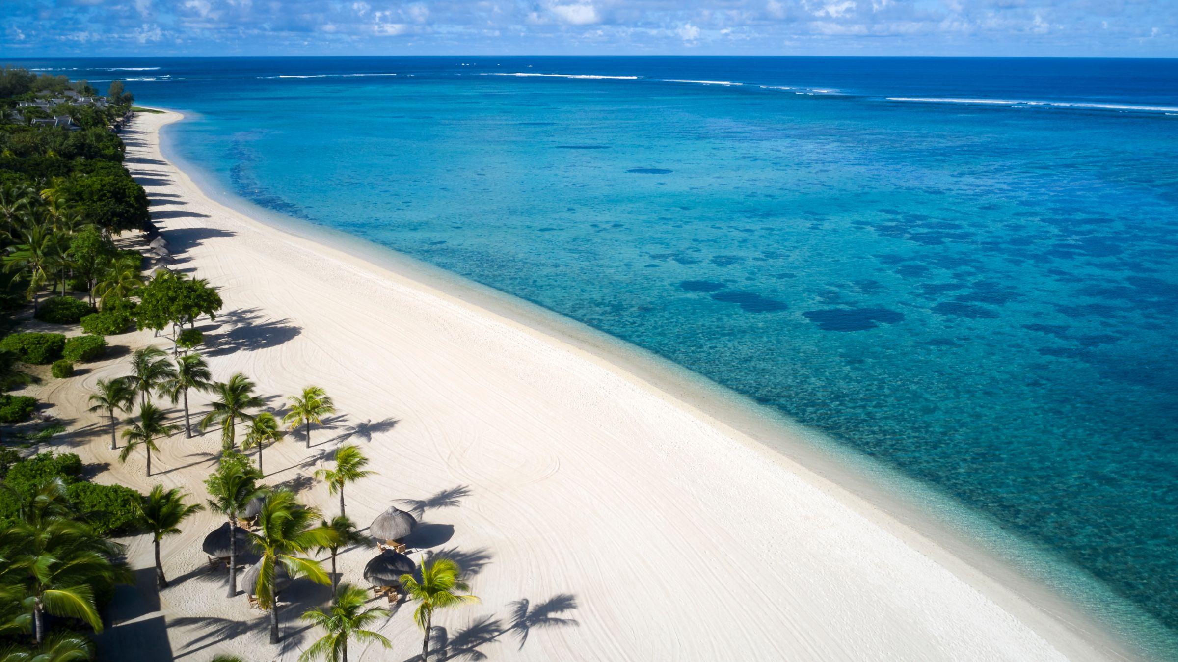 The St. Regis Le Morne Resort, Mauritius
