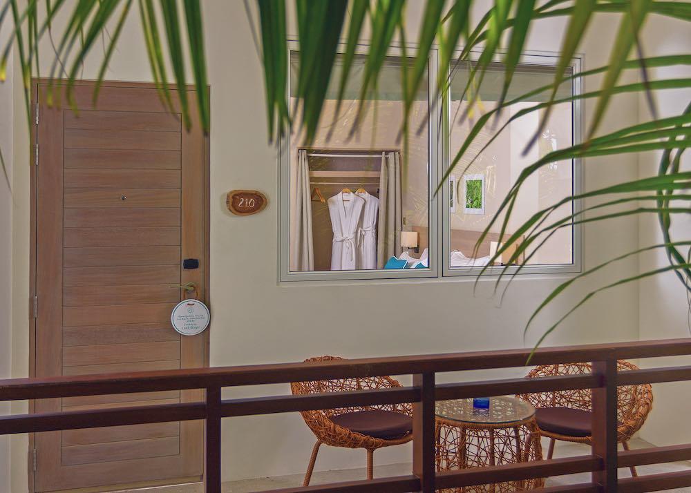 Garden room