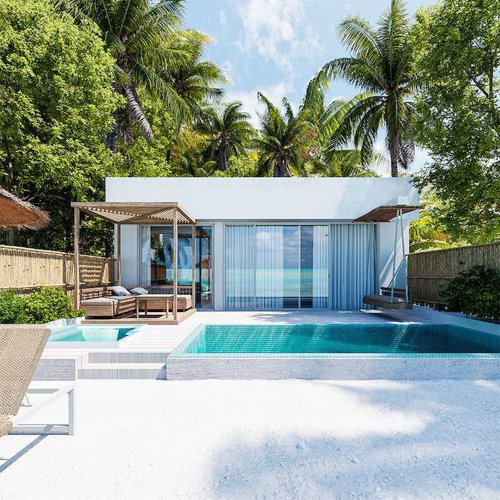 Beach Pool Suite