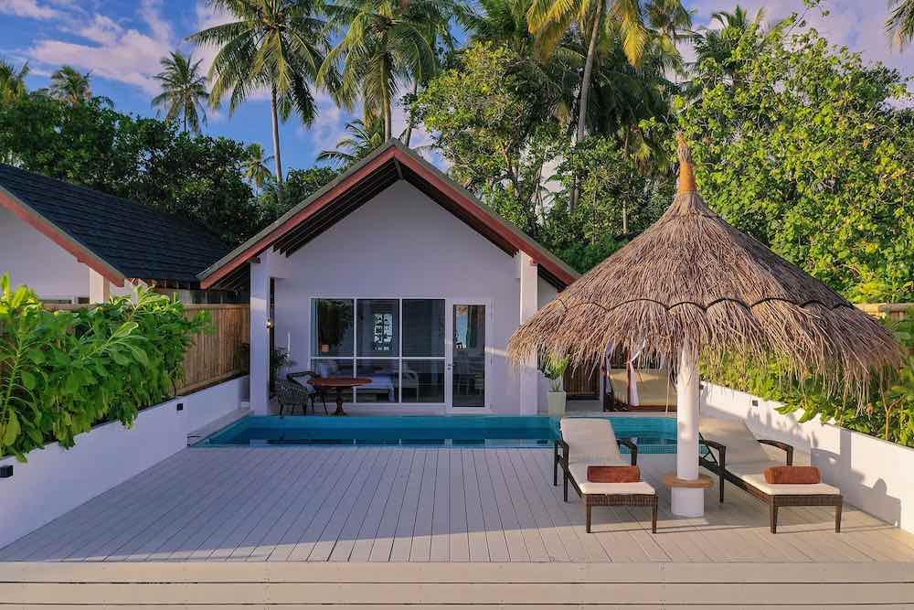Beach Villa