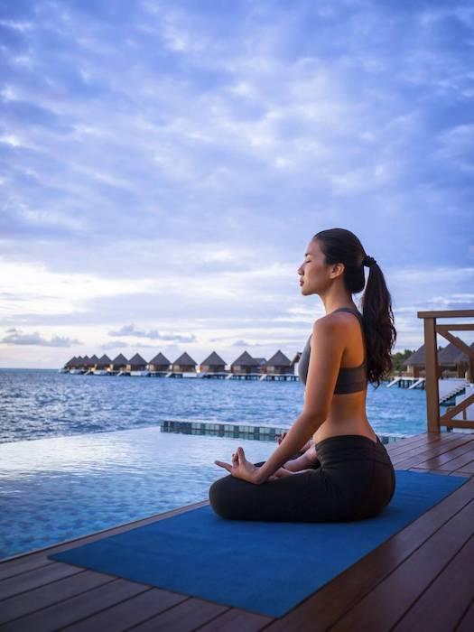 Over Water Sunset Pool Villa at Mercure Maldives Kooddoo Resort, view 3