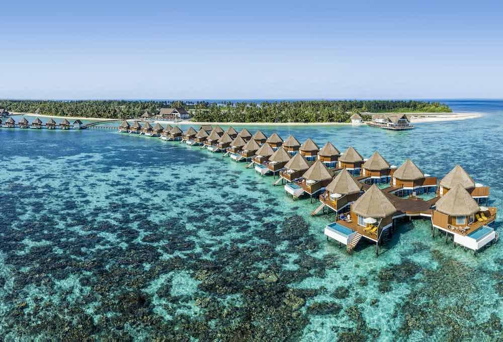 Over Water Sunset Pool Villa at Mercure Maldives Kooddoo Resort, view 5