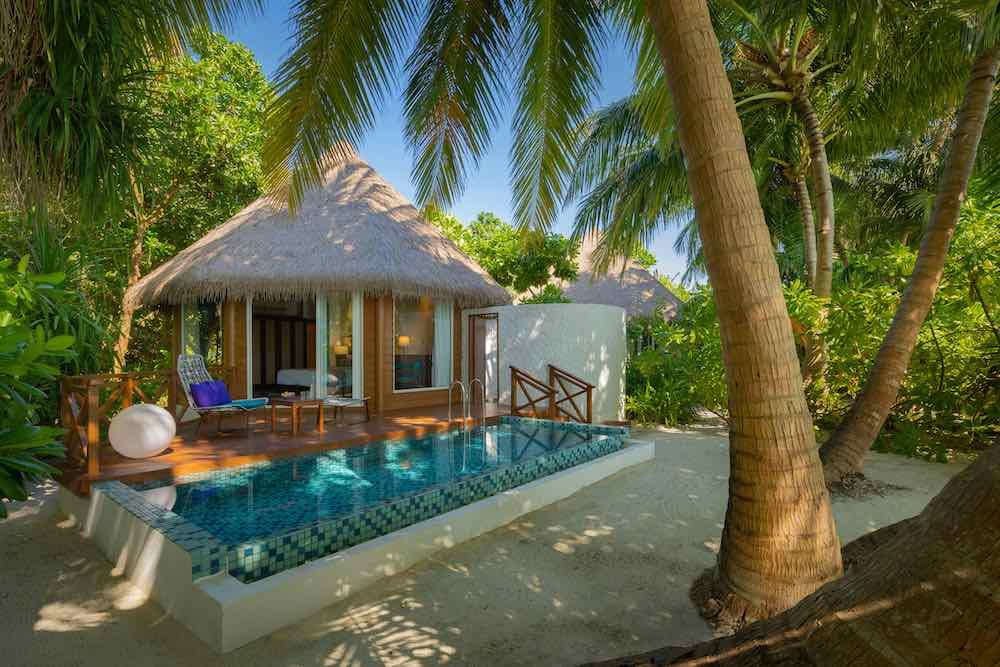 Beach Villa