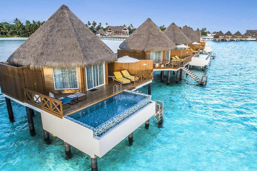 Over Water Villa