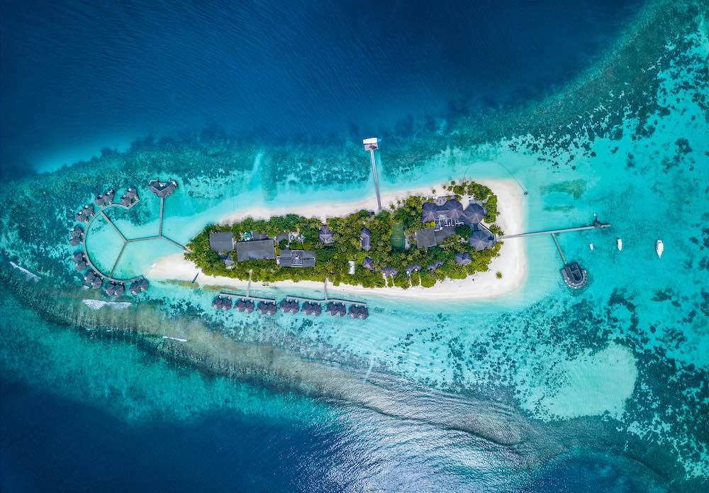 Mirihi Island Resort