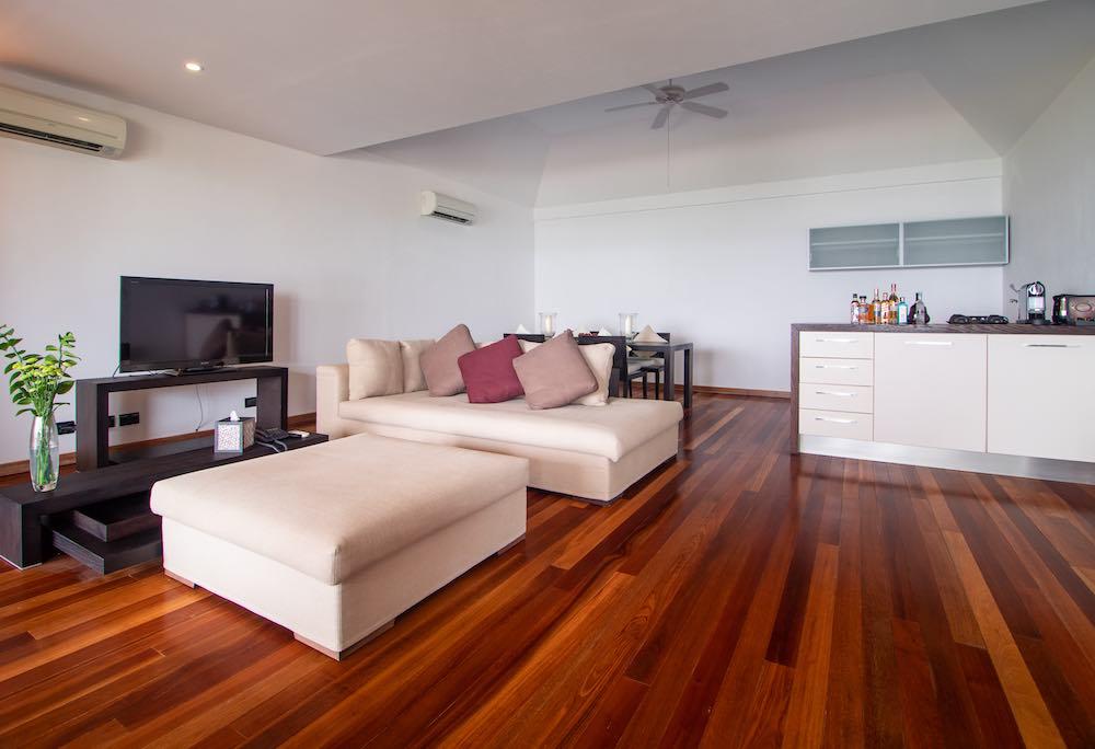 Three Bedroom Beach Suite with Private Pool at V Villas Maldives at Mirihi – MGallery Collection, view 4