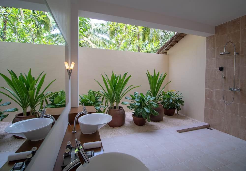 Three Bedroom Beach Suite with Private Pool at V Villas Maldives at Mirihi – MGallery Collection, view 6
