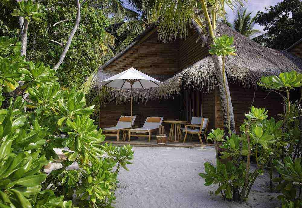 Two Bedroom Water Suite