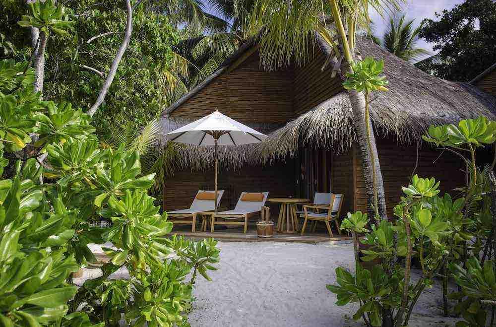 Beach Villa