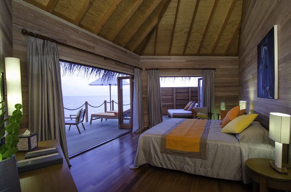 Two Bedroom Water Suite at V Villas Maldives at Mirihi – MGallery Collection, view 2