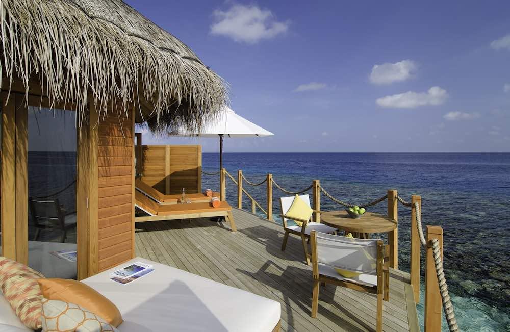 Two Bedroom Water Suite at V Villas Maldives at Mirihi – MGallery Collection, view 3