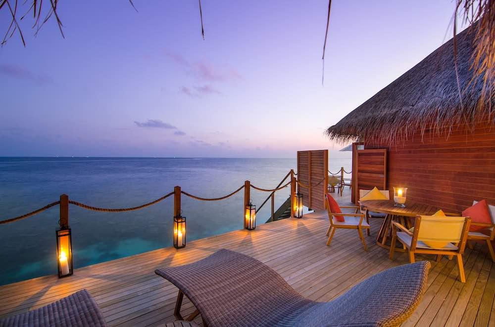 Two Bedroom Water Suite at V Villas Maldives at Mirihi – MGallery Collection, view 4