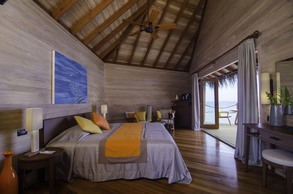 Two Bedroom Water Suite with Private Pool at V Villas Maldives at Mirihi – MGallery Collection, view 3