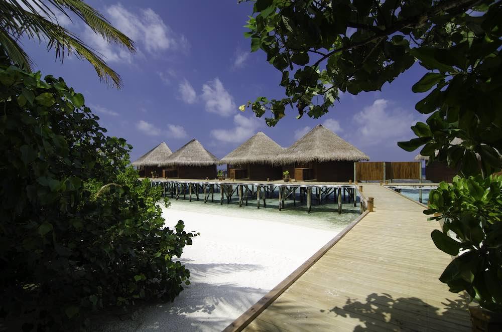 Two Bedroom Water Suite with Private Pool at V Villas Maldives at Mirihi – MGallery Collection, view 5