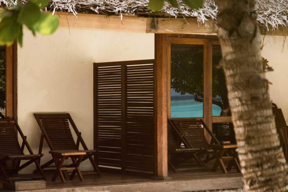 Beach Bungalow at Nakai Resort Alimatha, view 2