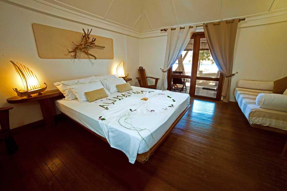 Beach Bungalow at Nakai Resort Alimatha, view 4