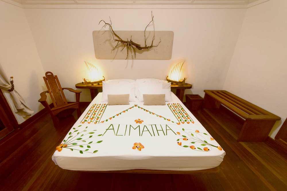 Beach Bungalow at Nakai Resort Alimatha, view 5