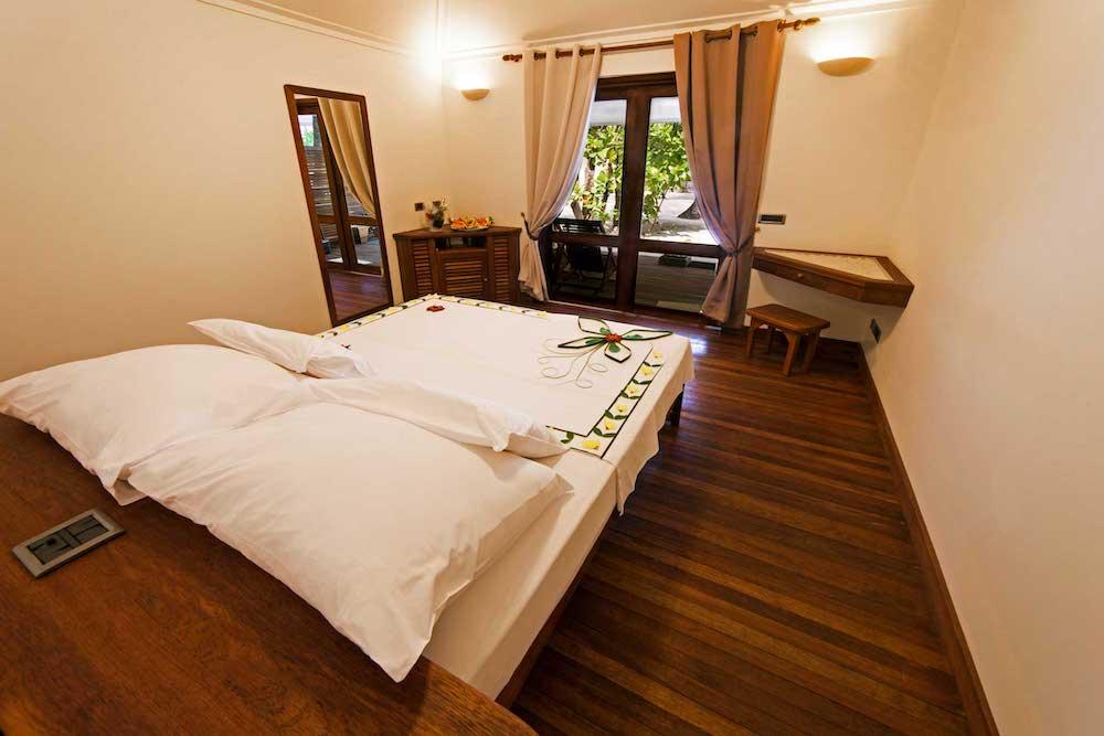Garden Villa at Nakai Resort Alimatha, view 2