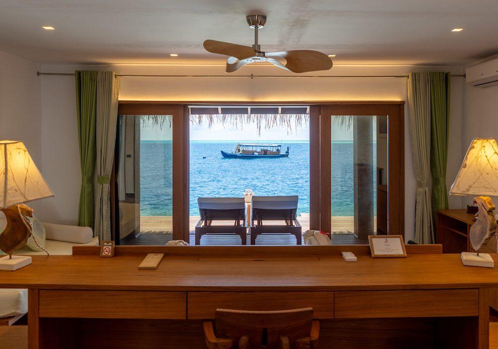 Water Suite at NAKAI Dhiggiri Resort, view 3