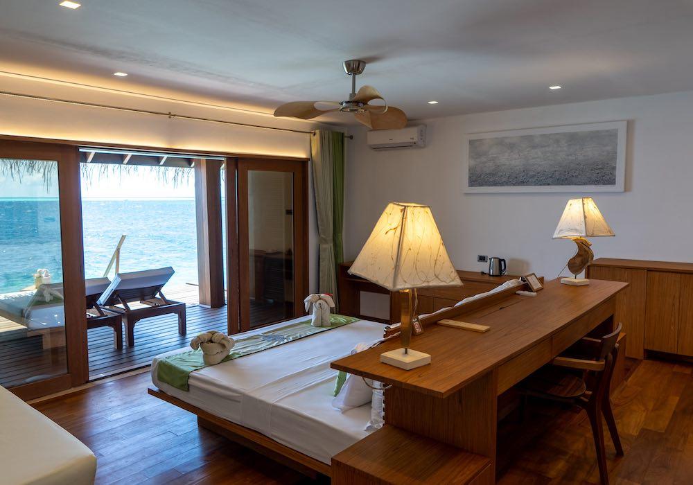 Water Suite at NAKAI Dhiggiri Resort, view 4
