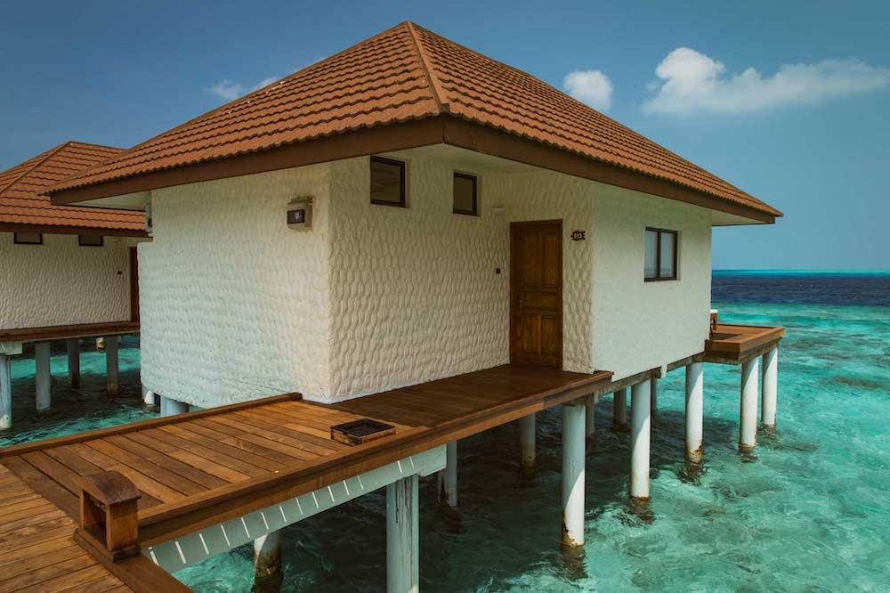 Over Water Villa