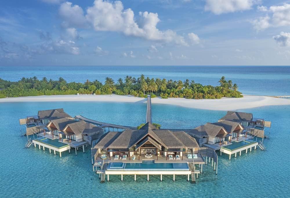 The Crescent at Niyama Private Islands