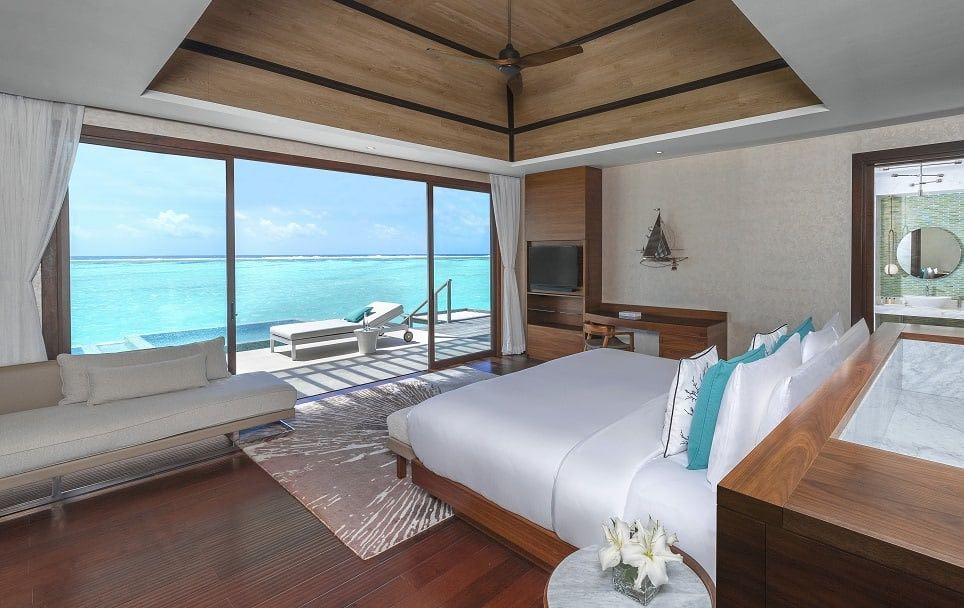 The Crescent at Niyama Private Islands, view 2