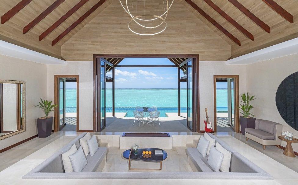 The Crescent at Niyama Private Islands, view 3