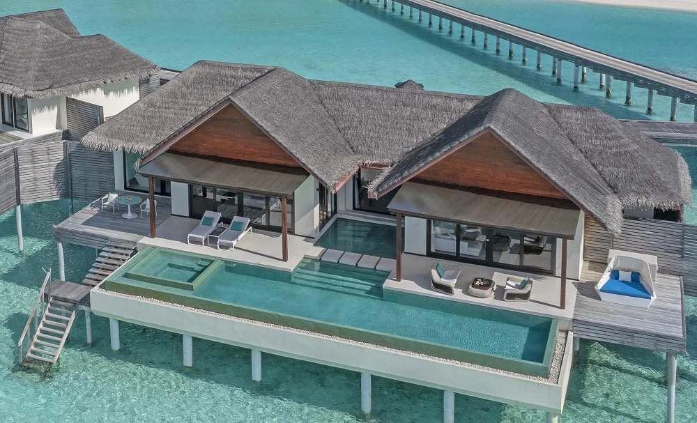 The Crescent at Niyama Private Islands, view 5