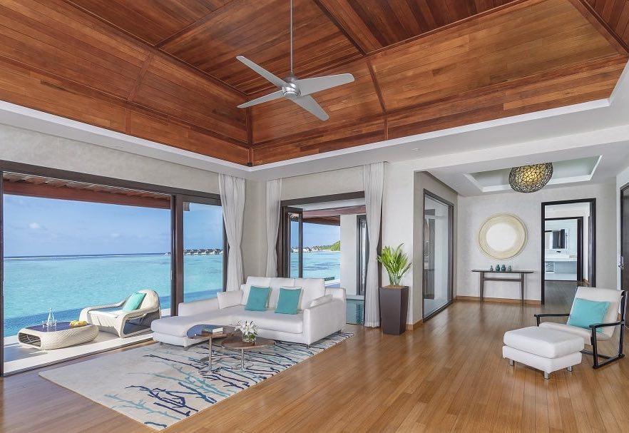 The Crescent at Niyama Private Islands, view 6